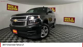 2017 Chevrolet Tahoe Houston TX HR343089 [upl. by Alien]