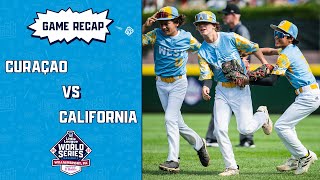 Game Highlights California wins the Little League Baseball World Series [upl. by Sirref699]