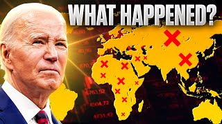 How Joe Biden Tried to Sanction 60 of the World [upl. by Dawes567]