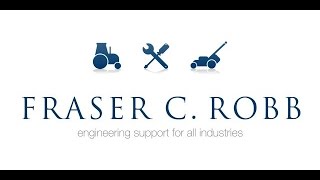 Fraser C Robb in Drymen ScotlandWhat We Do [upl. by Eecyal]