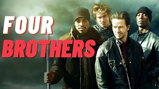 Four Brothers Full Movie Fact in Hindi  Review and Story Explained  Garrett Hedlund Mark Wahlberg [upl. by Ieso]