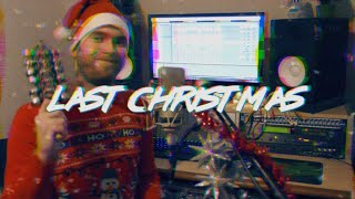 Wham  Last Christmas cover [upl. by Warchaw]