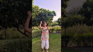 Dola re dola🔥 dance trending youtubeshorts iamRashi lohana💜 [upl. by Artemahs976]