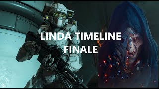 Linda finale WhatIf Timeline 2 [upl. by Eelana17]