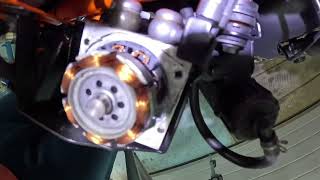 KTM 1290 Superduke R ABSMTC module failure fixrepaircheck [upl. by Akenet]