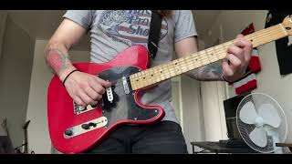 316  Van Halen Guitar Cover  Tyler Johnston [upl. by Indyc863]