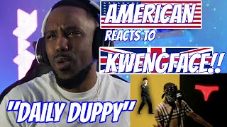 Kwengface  Daily Duppy Reaction HoodieQReacts 🍿 [upl. by Alyahs]