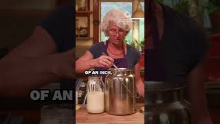 How to Separate Cream from Raw Milk [upl. by Fred]