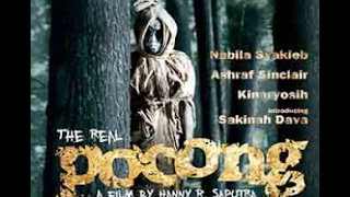 Film Horror The Real Pocong [upl. by Yelha]