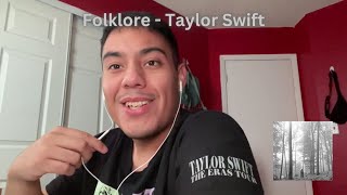 FOLKLORE TAYLOR SWIFT REVIEW [upl. by Llenhoj]