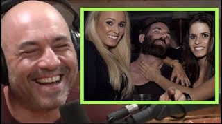 Joe Rogan on Dan Bilzerians Lifestyle [upl. by Chari731]