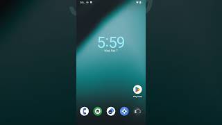 Lineage OS 21  Redmi 5A Riva  Android 14 Preview [upl. by Ahseniuq]