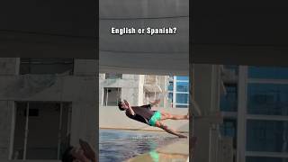 English or Spanish Gone To Far😂💀 [upl. by Eremehc]