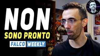 NON SONO PRONTO ★ Falco Weekly [upl. by Arnold]