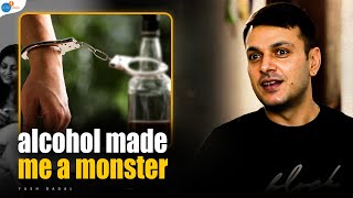 How To Stop Drinking Alcohol  Yash Badal  Josh Talks [upl. by Bakeman]