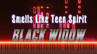 Malia J  Smell Like Teen Spirit 1 HOUR LOOP Black Widow Soundtrack [upl. by Antoni]