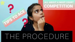 BASICS OF A MOOT COURT COMPETITION TIPS TO ACE ANY MOOT [upl. by Einohpets]