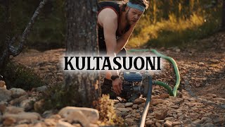 Kultaretki  Kultasuoni ja Tankavaara GT [upl. by Nahgem]