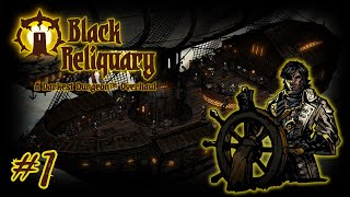 Boarding The Flameseeker  Darkest Dungeon Black Reliquary [upl. by Bautista]