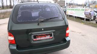 KIA Carnival 29 Tdi [upl. by Trimmer]