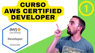 🔴 Curso AWS Certified Developer Associate  Dia 1 [upl. by Nancie260]