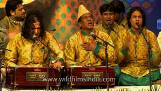 Kun Faya Kun by Nizami Bandhu [upl. by Anehs389]