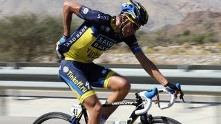 Tour de France 2013 Alberto Contador on Chris Froome doping [upl. by Angelika452]