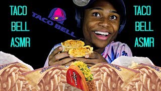 Taco Bell ASMR [upl. by Gillan451]