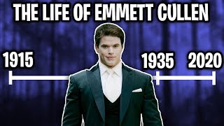 The Life Of Emmett Cullen Twilight [upl. by Eamaj]