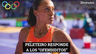 ANA PELETEIRO responde a los quotOFENDIDITOSquot que la critican [upl. by Gschu108]