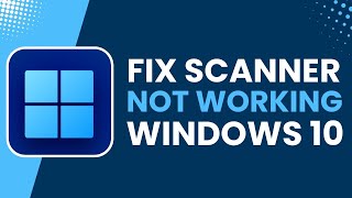 No Scanners Were Detected Error on Windows 11 FIX Solution [upl. by Katrine]