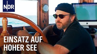 Frachtschiff als Lebenstraum  Die Nordreportage  NDR Doku [upl. by Bernelle]