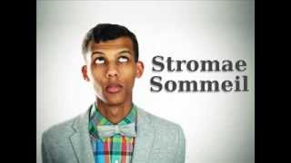 Stromae  Sommeil lyrics [upl. by Llenal]