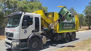 Gosnells recycle with the Fremantle rental truck [upl. by Schubert]