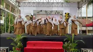 Zafin Melayu Dance  Guru Al Firdaus Sukabumi [upl. by Cesaria666]