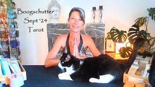 🤩BOOGSCHUTTER🤩 September 2024 🤩Vol gas vooruit soulsearchtarot [upl. by Nahshon400]