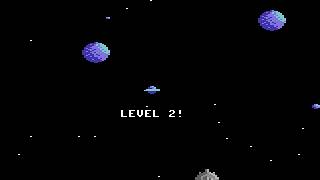 C64 Game BlastOff [upl. by Hanzelin]