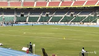 Girls U20 400mts Finals36thTamil Nadu State junior athletics championship at Chennai Nehru Stadium [upl. by Annoif945]