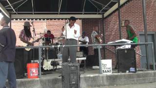 Juke Joint All Stars Live In Handy Park Memphis [upl. by Acimak]