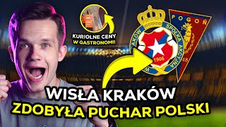 POGOŃ SZCZECIN 12 WISŁA KRAKÓW WISŁA KRAKÓW ZDOBYŁA PUCHAR POLSKI POGOŃ SZCZECIBEZ TROFEUM [upl. by Junna]