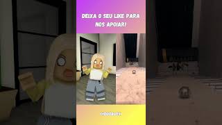 ELE FEZ UMA MÁ ESCOLHA NO ROBLOX 😱roblox [upl. by Ahtenak665]