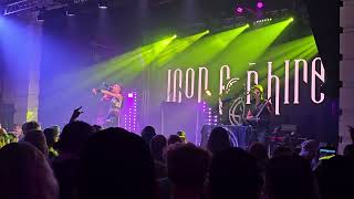 Icon for Hire  live at HMAC 72424 [upl. by Atahs]