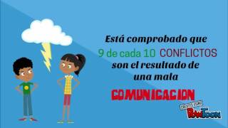 comunicacion laboral [upl. by Ardnusal]