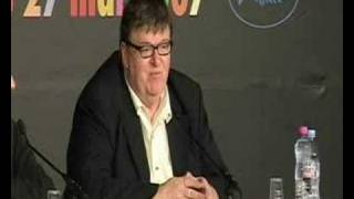 Michael Moore on Canadian Healthcare [upl. by Nylqcaj564]