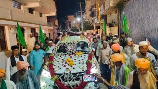 Shaikh e kabeer  Dr siraj baba junaidi  Taj baba ki yaad aati hai  Shaikh roza dargah gulbarga [upl. by Cohn235]