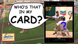 Best of Whos that in my Card  Baseball Card Theater [upl. by Sexela]