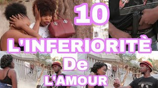 Linferioritè de Lamour10nayoo\tracy\madam judith\pastésmeralda [upl. by Hsatan]