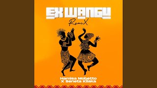 Ex Wangu feat Seneta Kilaka Remix [upl. by Andert575]