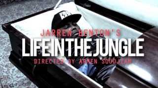 Jarren Benton  Life In The Jungle Official Music Video [upl. by Nohsyar369]