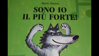 Lettura ad alta voce di quotSono io il più fortequot [upl. by Sandell]